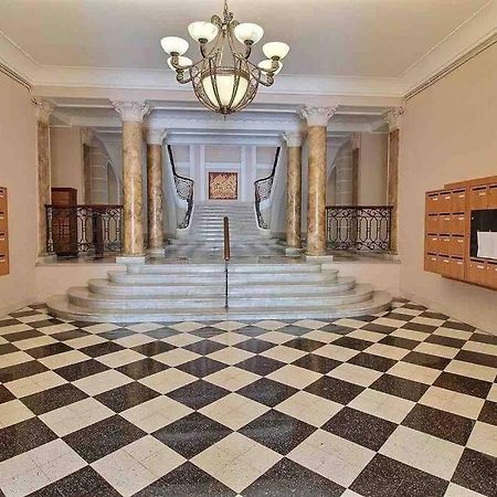 Beautiful Garden Apartment Steps From The Beach Menton Exteriör bild