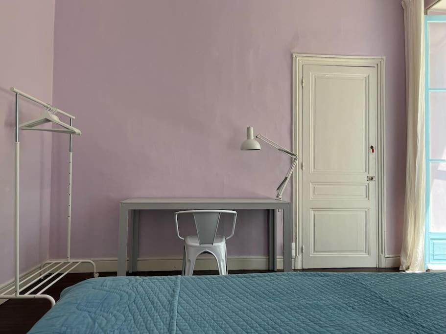 Beautiful Garden Apartment Steps From The Beach Menton Exteriör bild