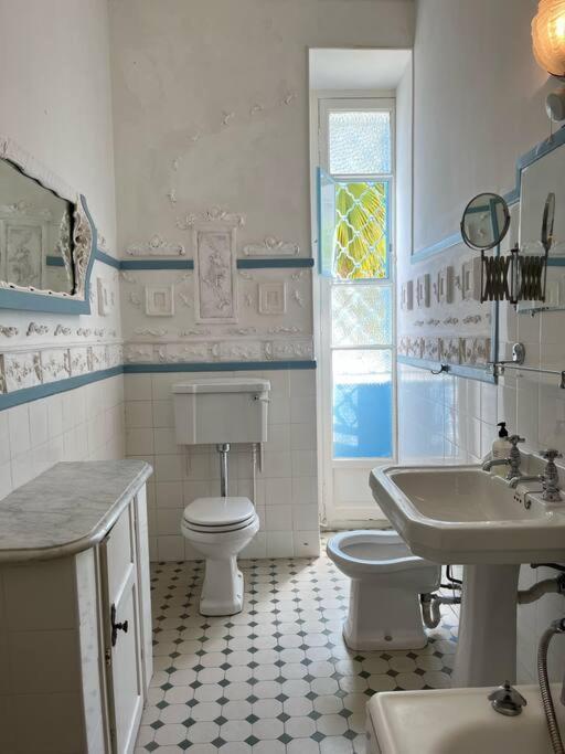 Beautiful Garden Apartment Steps From The Beach Menton Exteriör bild